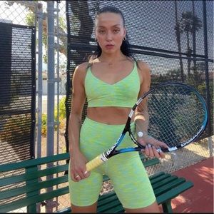 Outdoor Voices Freeform Bralette